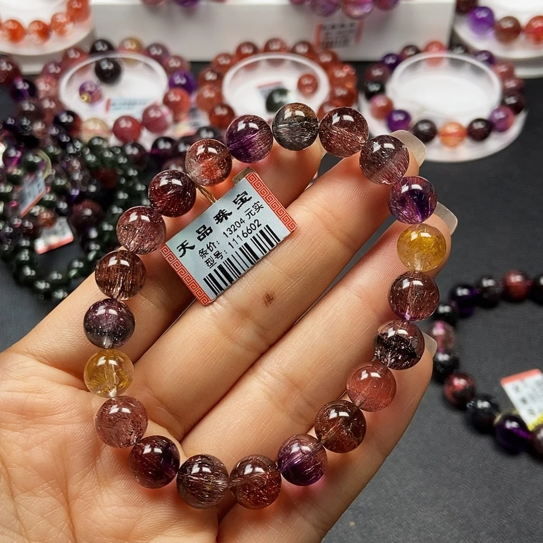 简***手链水晶未镶嵌1116602