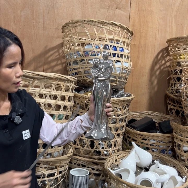 高温陶瓷工艺饰品（部分微瑕）30