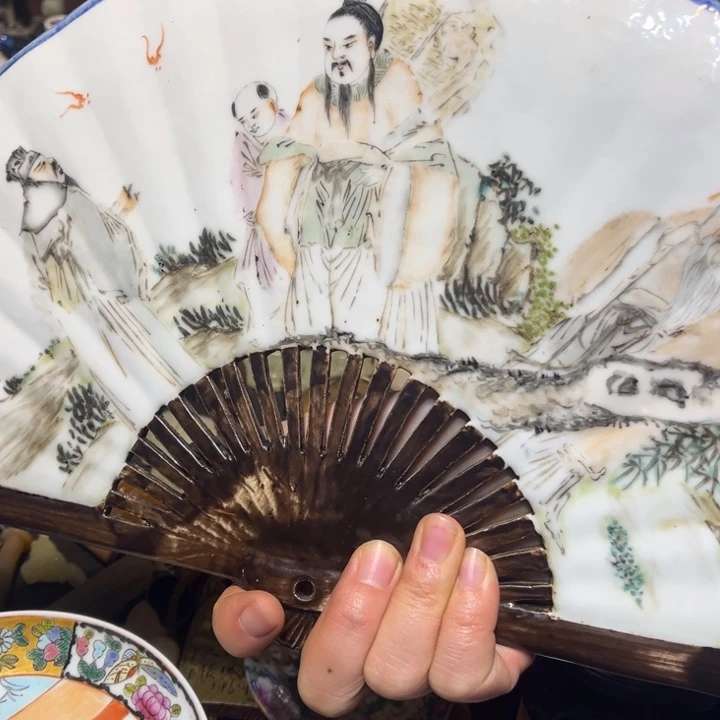 @***亿手工手绘全品摆件