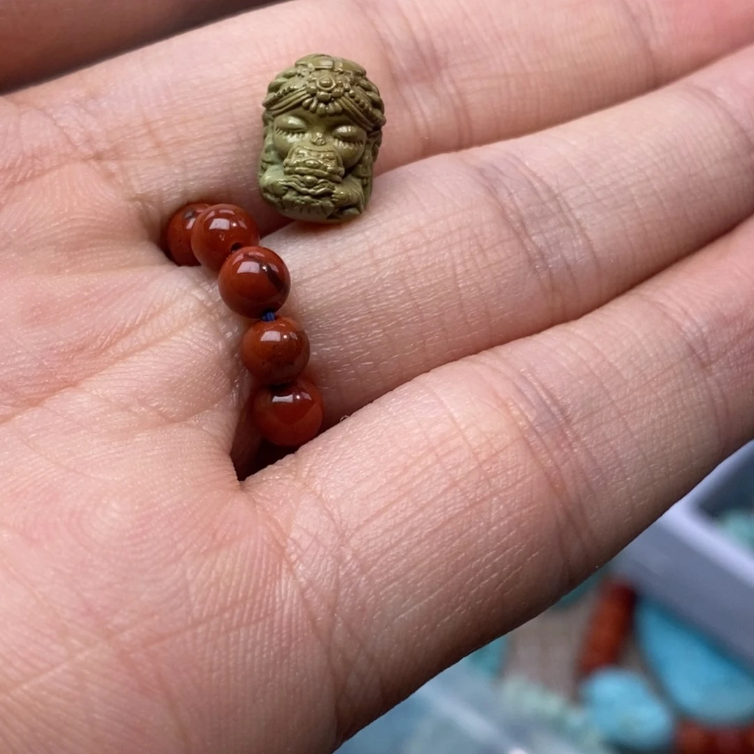 【闪购商品】未镶嵌712南红玛瑙