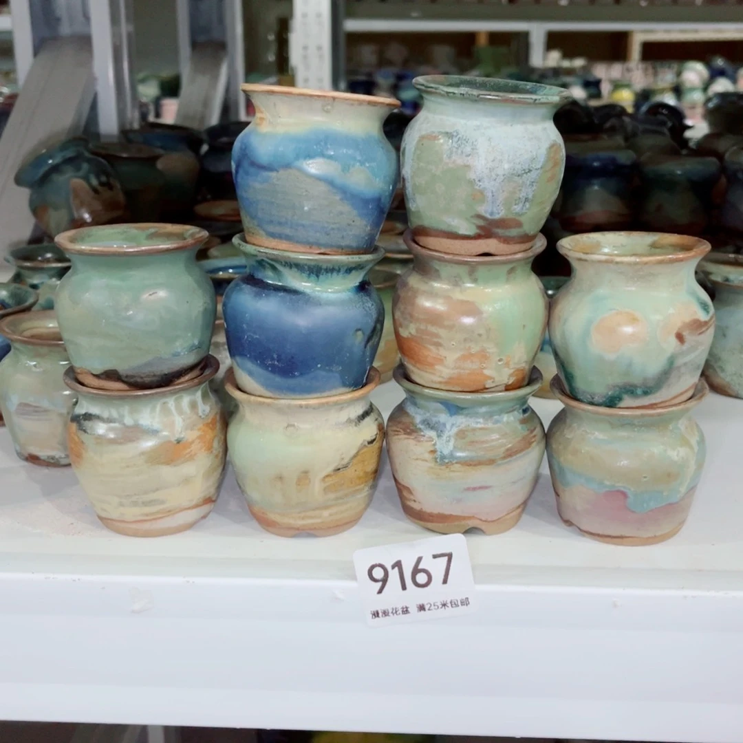 9167内口4景德镇手工制作
