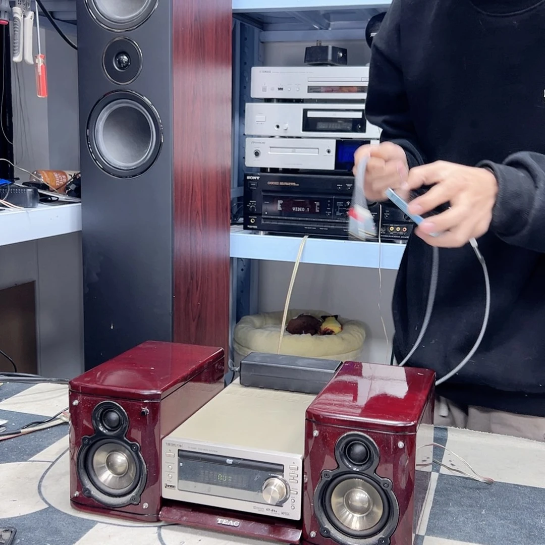 8新teac小组合二手不包邮