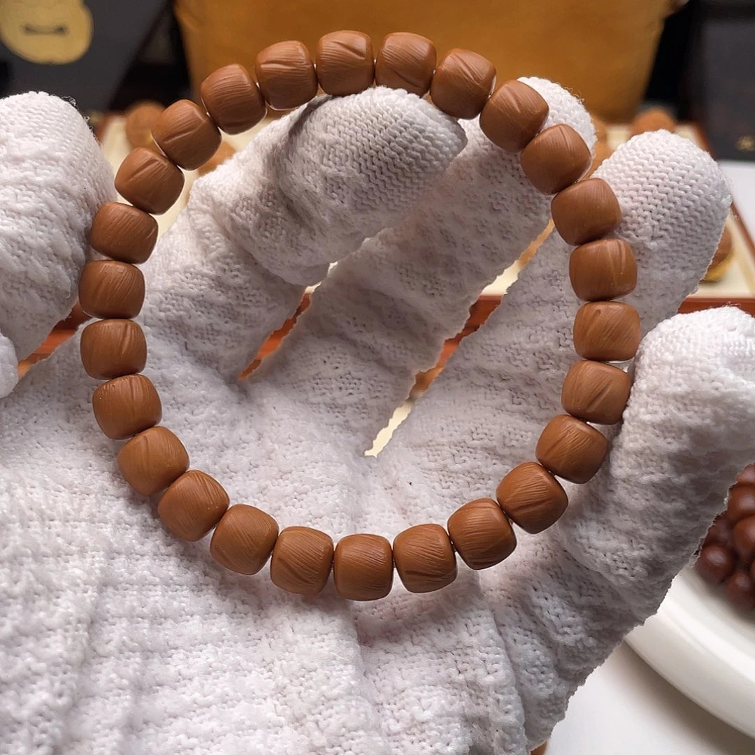 招***贵猴头核桃吊坠全品云痕