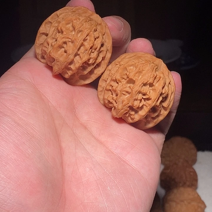 手串/手链核桃文玩核桃手把件苹果