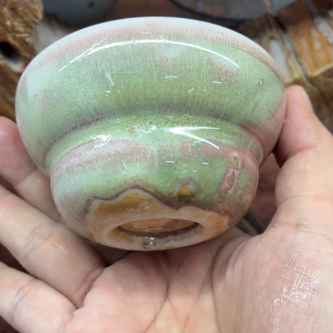 陶园柴烧，精品高货683