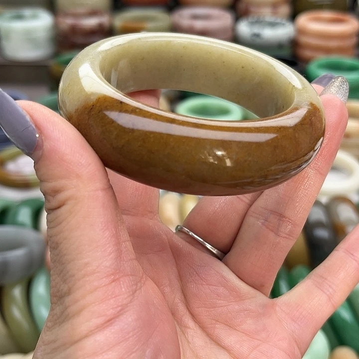 合金手镯石英质玉