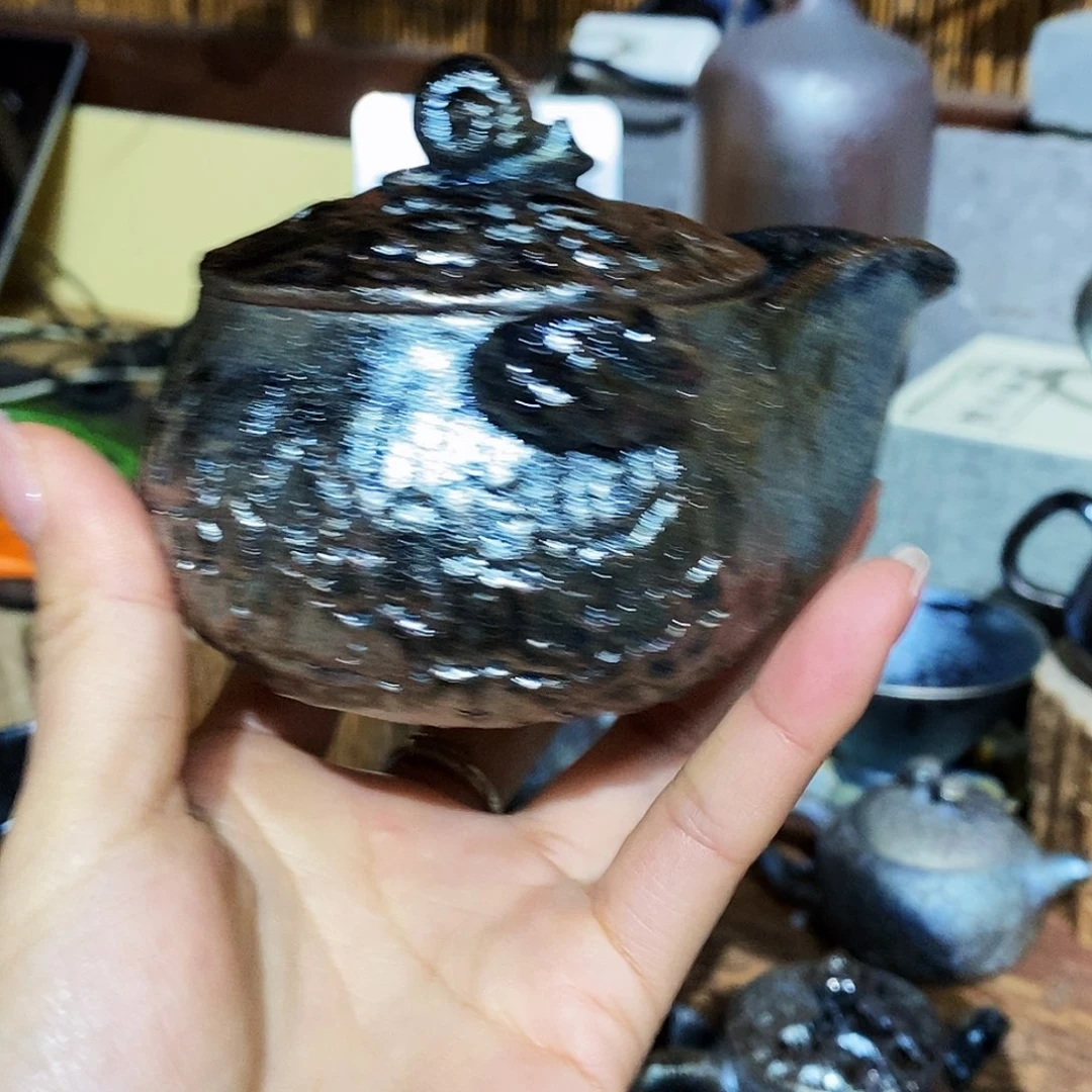 杯思**睿云南建水建水紫陶柴烧