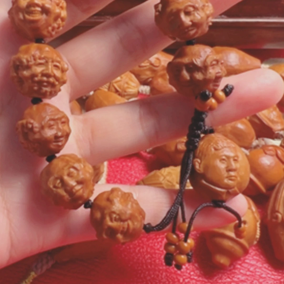 【闪购商品】手串/手链橄榄核隨***！