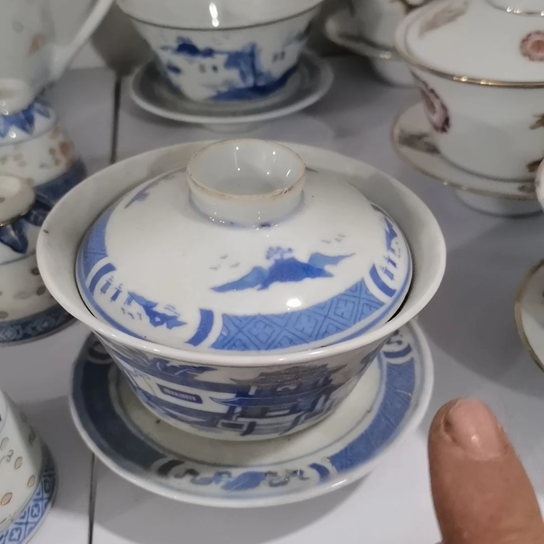 微瑕景德镇陶瓷工艺品