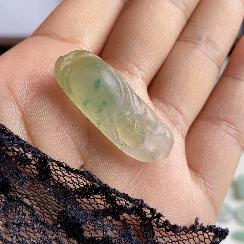 【闪购商品】未镶嵌定制翡翠随行