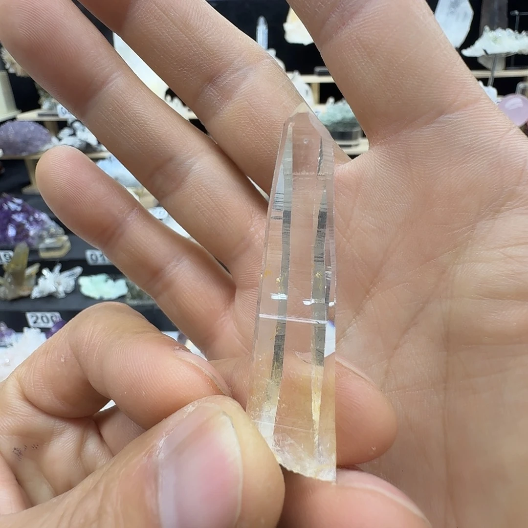 石材哥伦比亚利姆利亚水晶