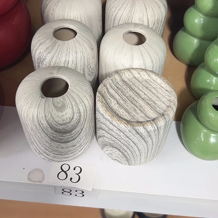 不打孔无孔陶瓷花盆满9.9发