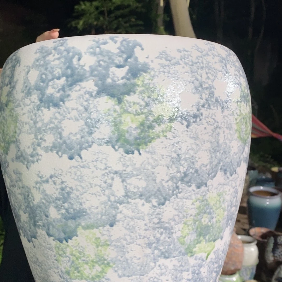紫砂花盆正品25/30
