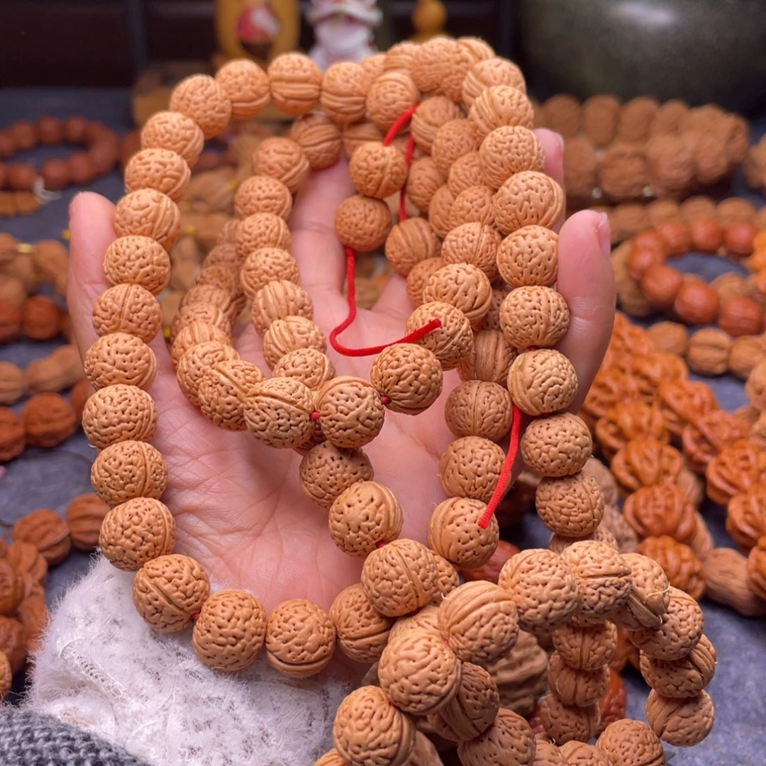 手串文玩核桃108桃核