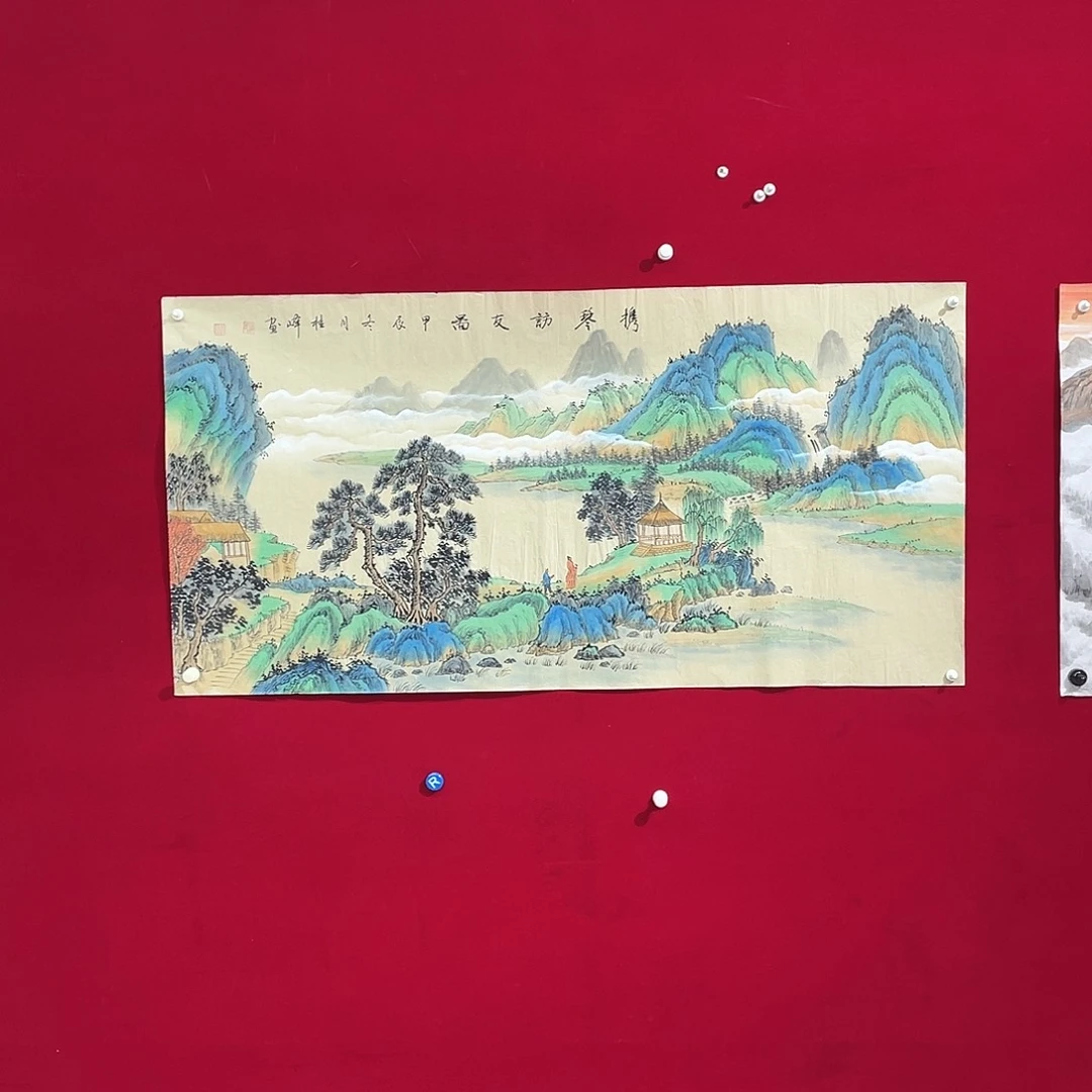 国画展展重中之重重中之重