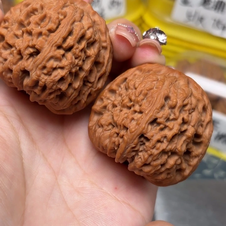 吊坠文玩核桃45-33206-02