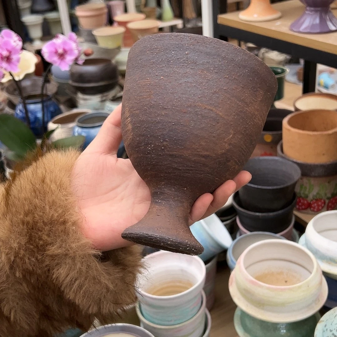 118景德镇陶瓷口12高14