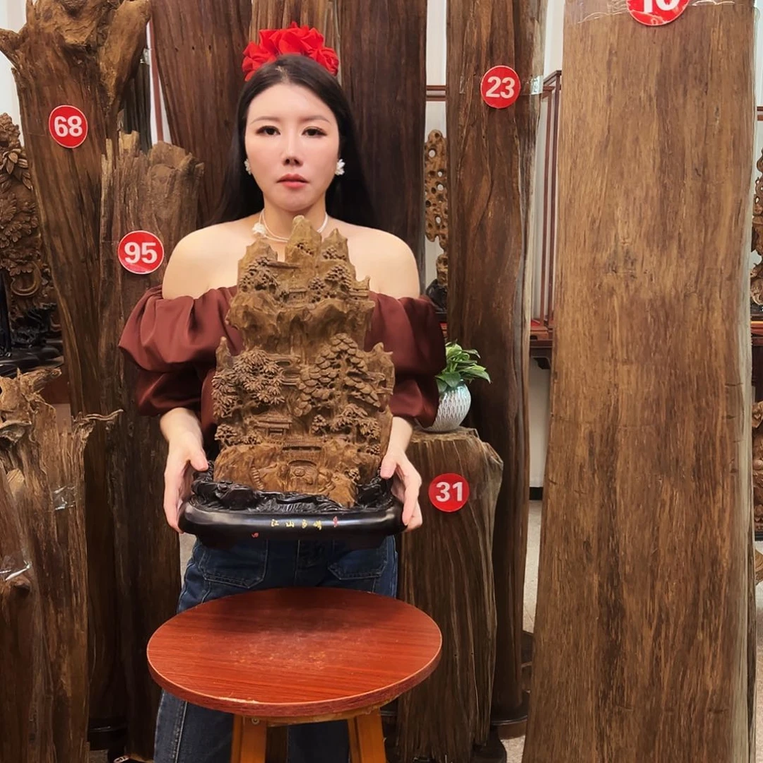 沉香碎屑沉香沉香原材料