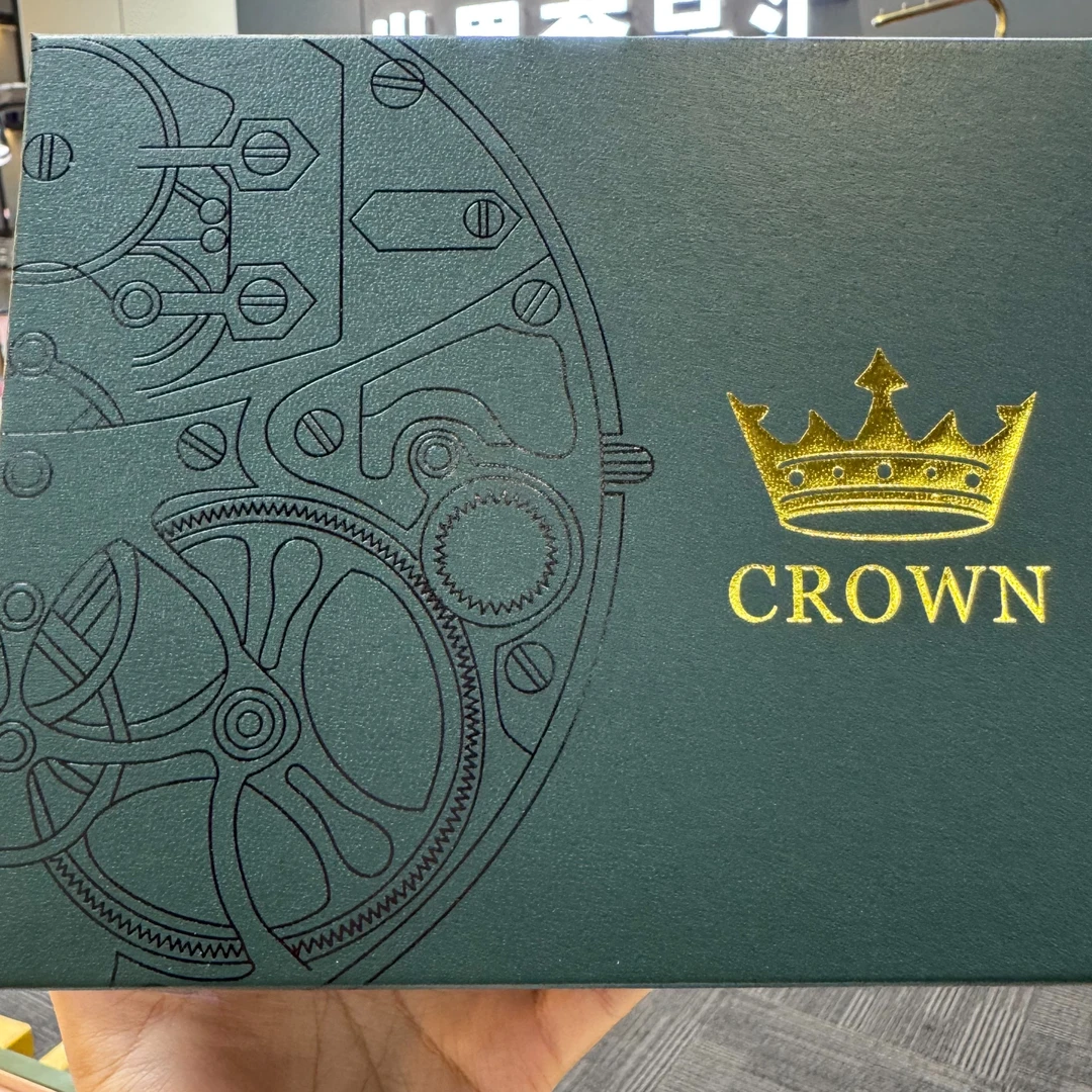 R-g男士高档奢华经典潮流男士气质全自动机械手表-Rga2019-F