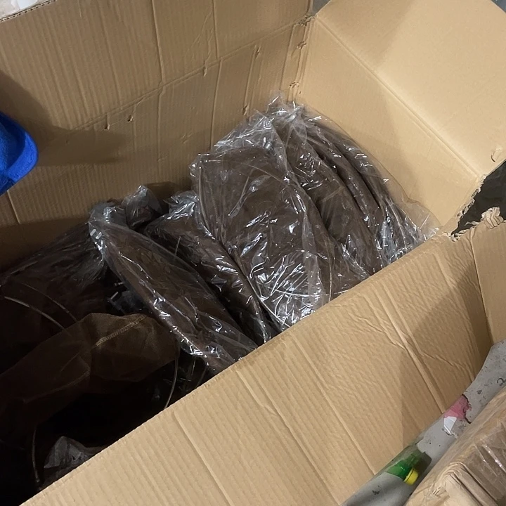 瑕疵折叠网头发3个