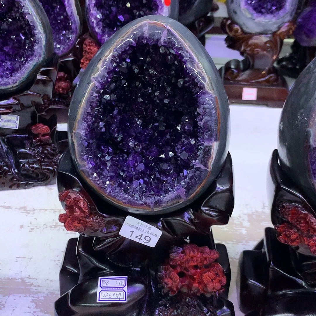 浩***育未镶嵌大型摆件（非配饰）水晶