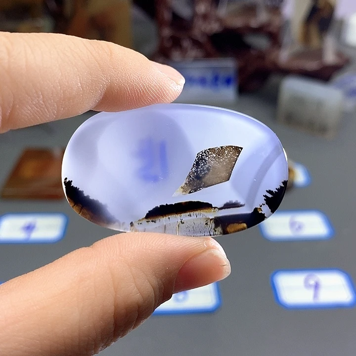 未镶嵌颈饰玛瑙/玉髓