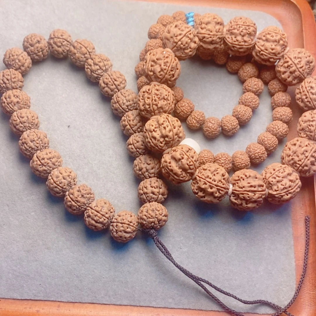 金刚菩提吊坠跳跳龙