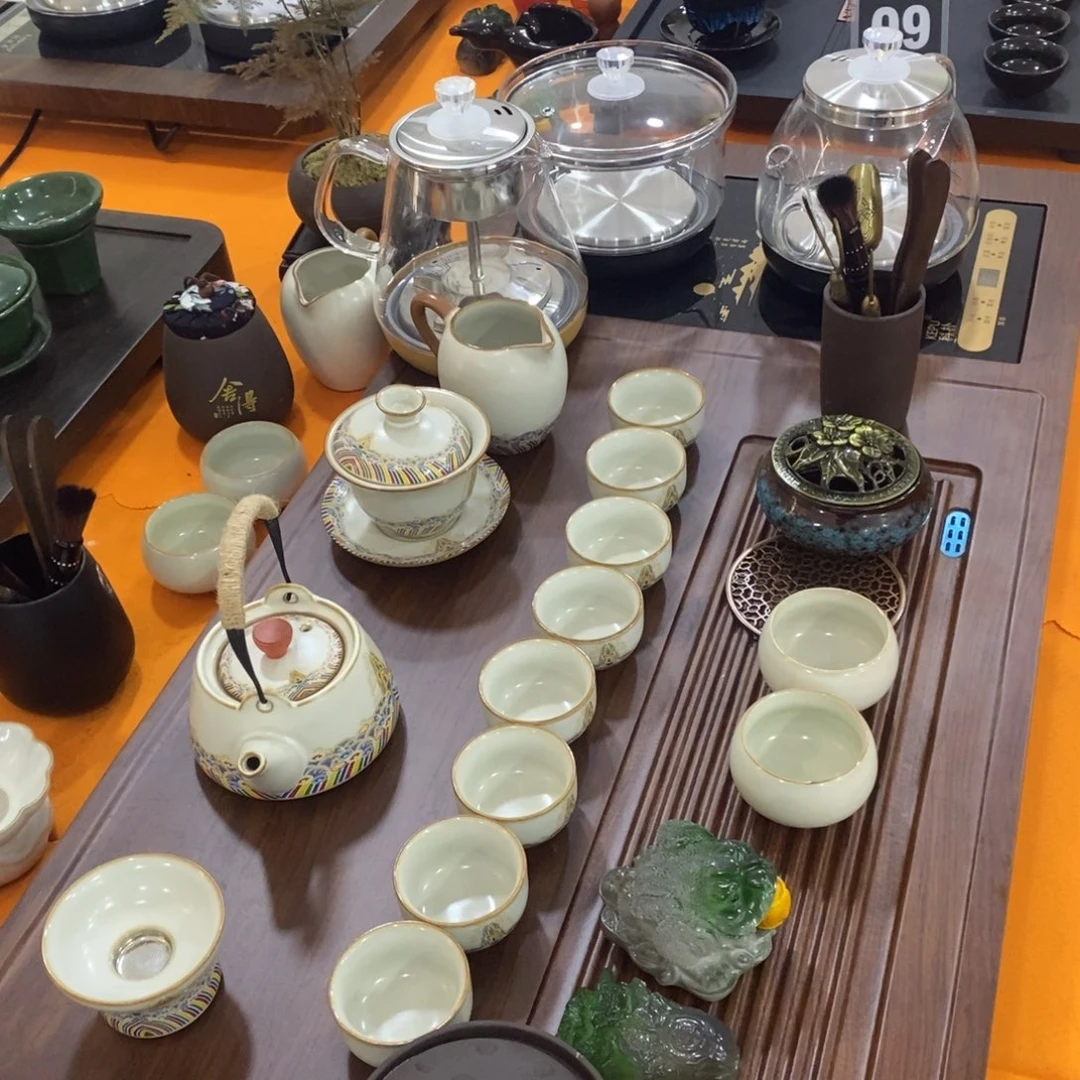茶盘茶具套装特价