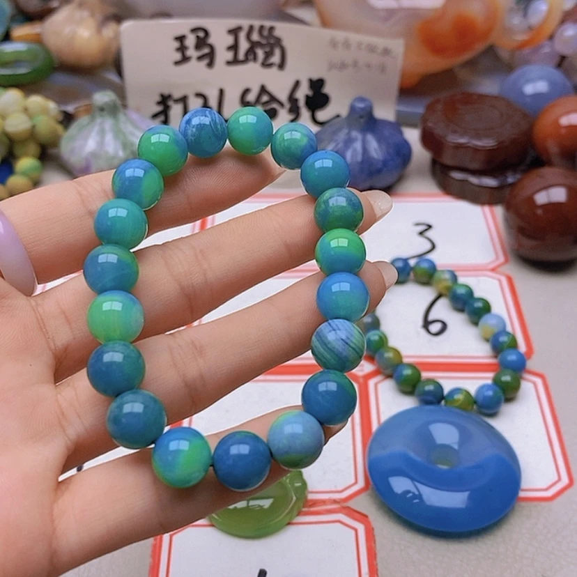 【闪购商品】未镶嵌玛瑙/玉髓珠宝半成品欣*?