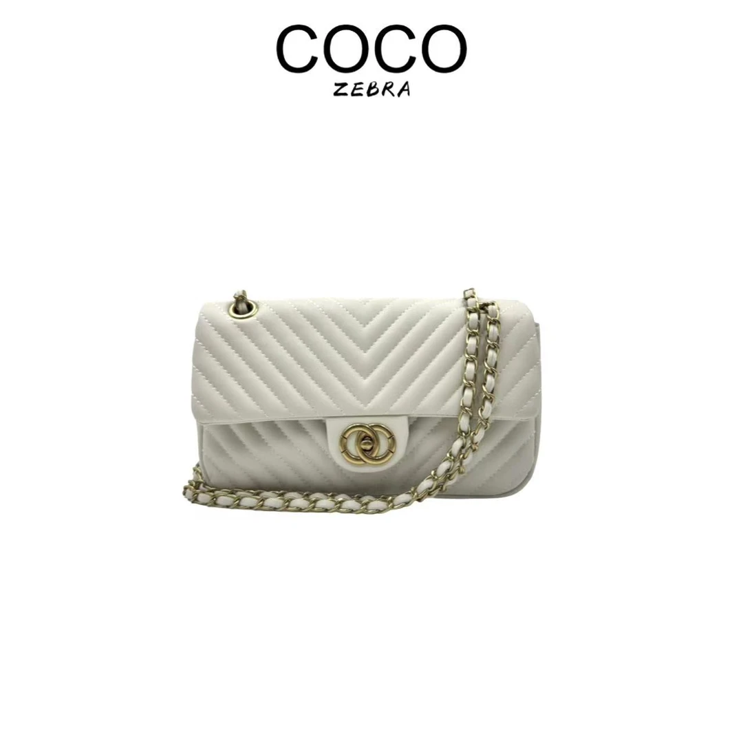 COCO ZEBRA MM557 新款时尚气质女士单肩手提斜挎包百搭