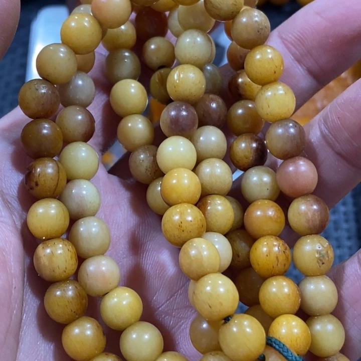 滴血莲花菩提吊坠