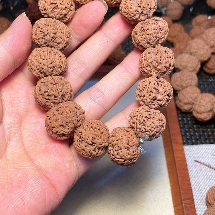 寒***金刚菩提吊坠金刚