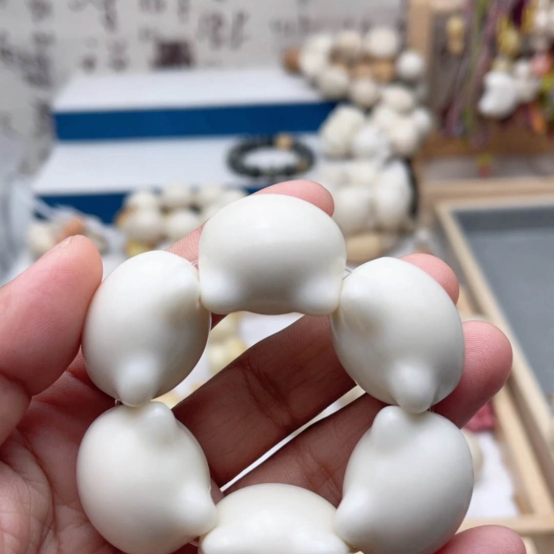 菩提根/象牙果手串