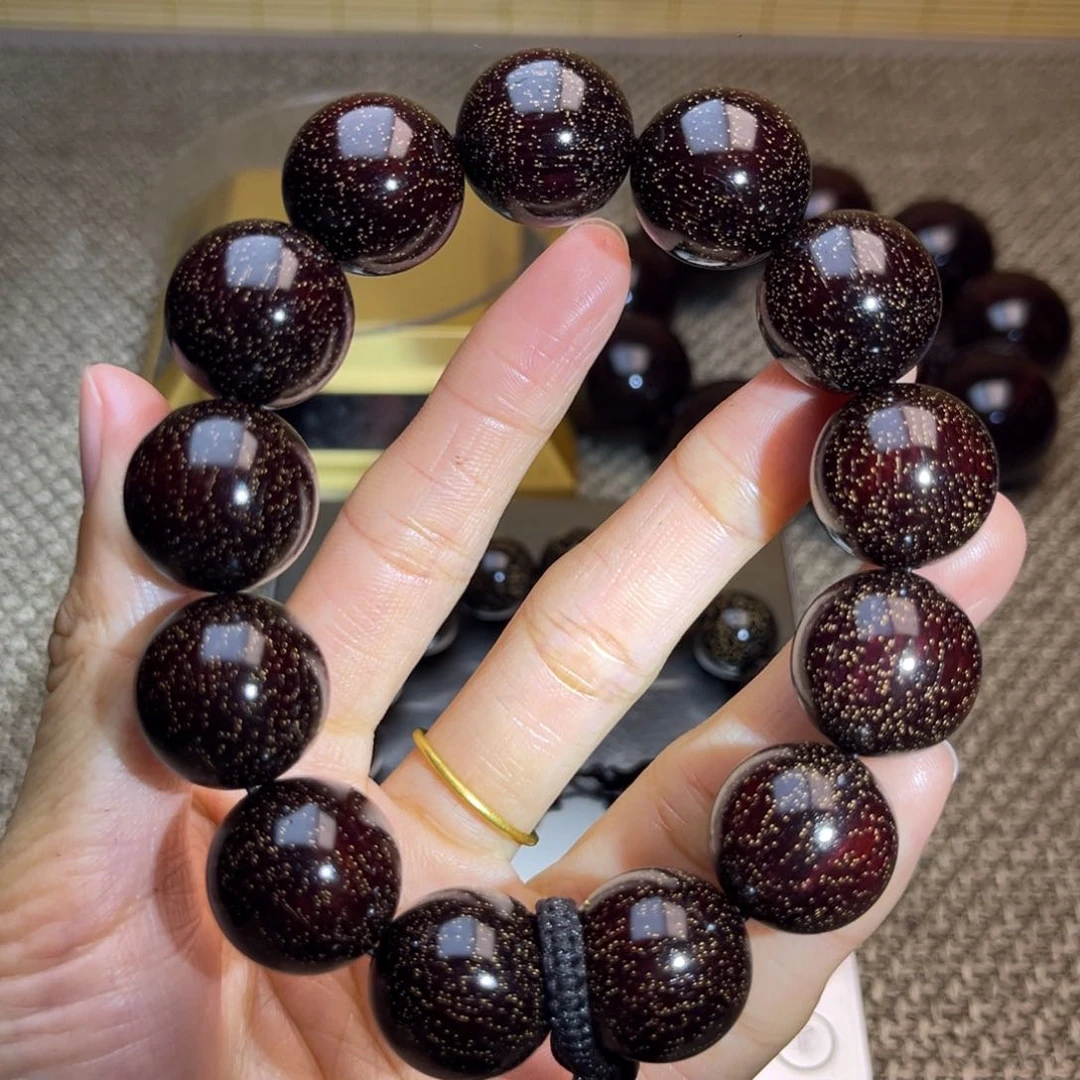 檀香紫檀（小叶紫檀）1.8 13爆星