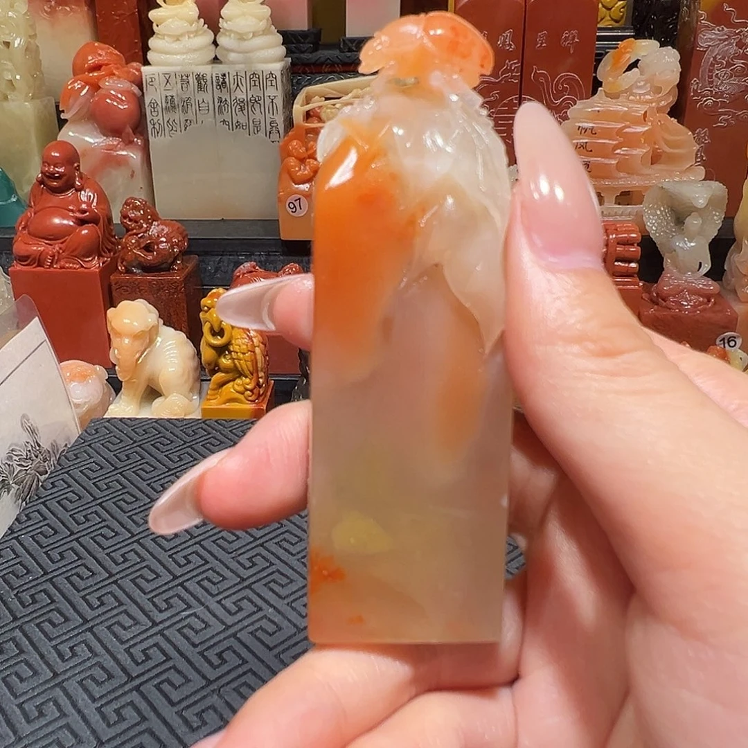 寿山石寿山石批发3.5