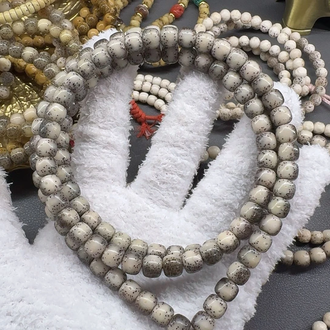 星月菩提吊坠8×7老型大眼睛挂脖