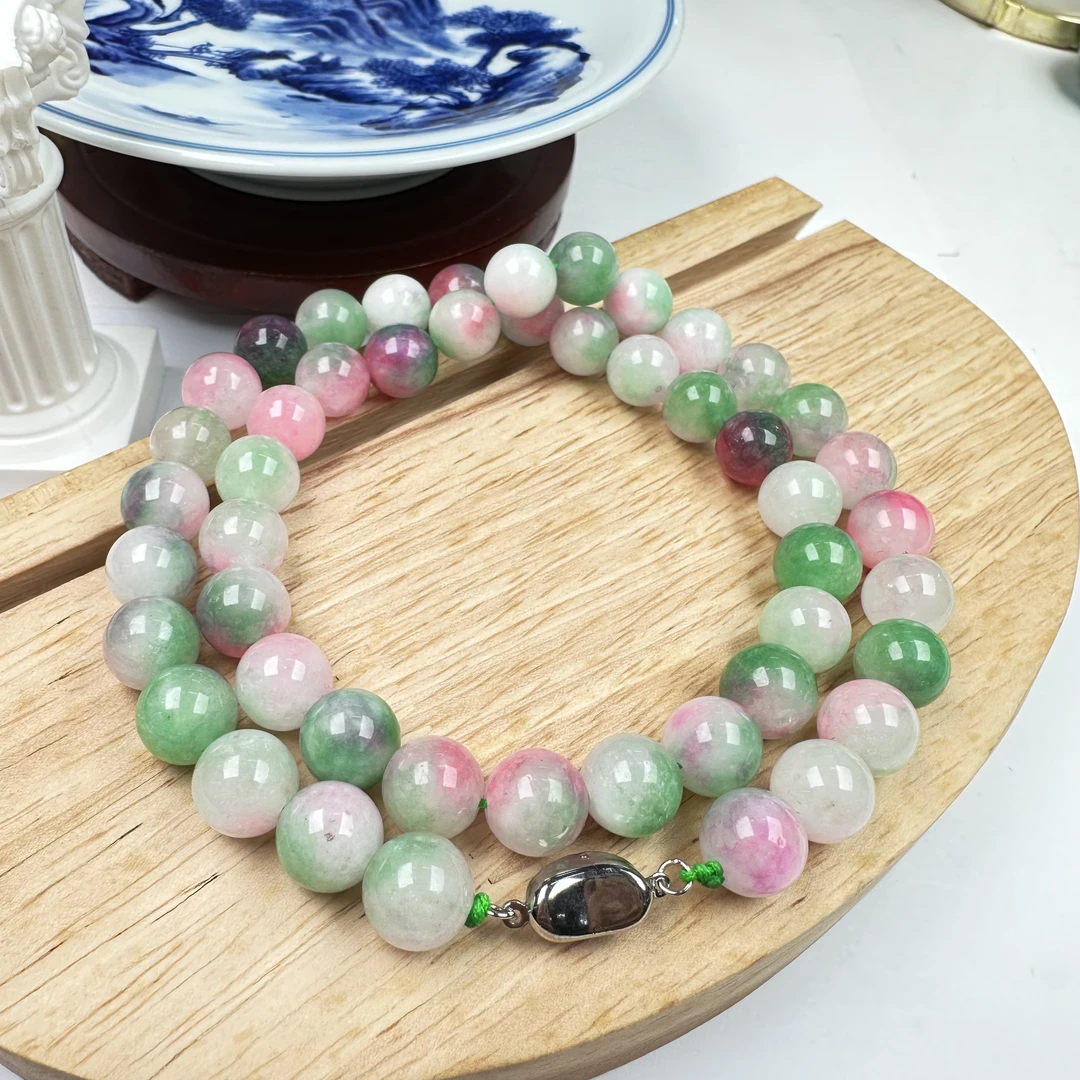 SC-专享*|*高端项链10mm多样性发其一Q624