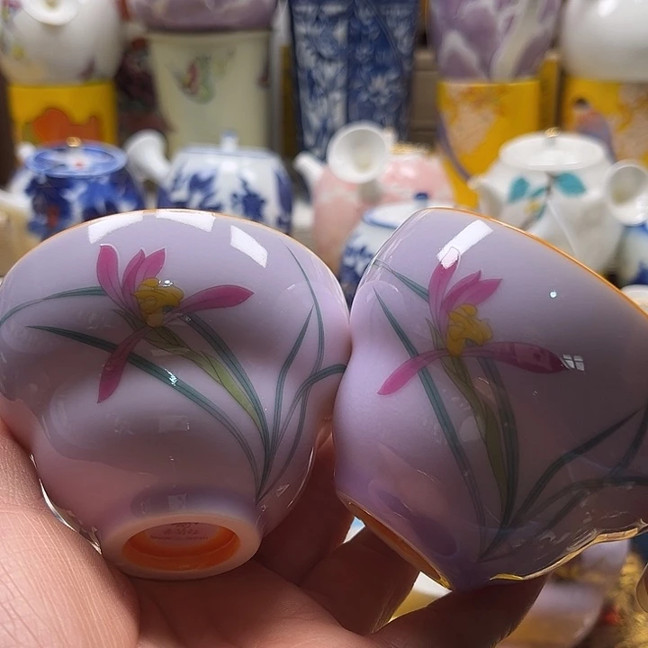 瓷片清库存满18包邮，新疆西藏青海不包邮，回流瓷器、