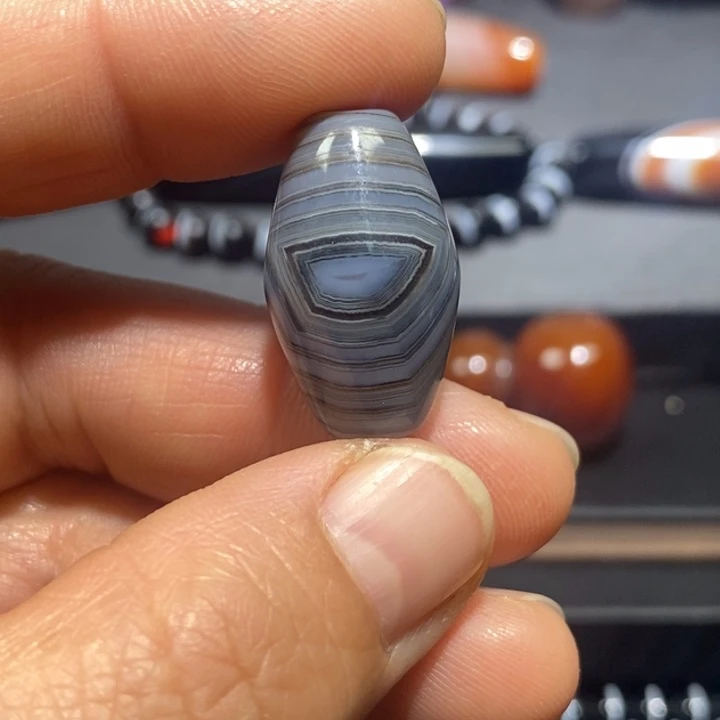 玛瑙/玉髓未镶嵌挂件