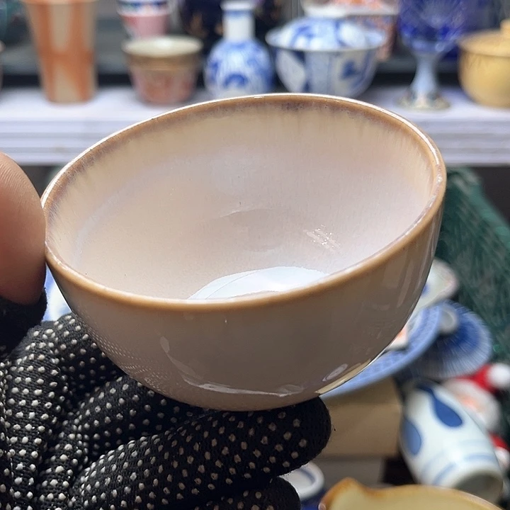 碗水滴瓷器水滴瓷器