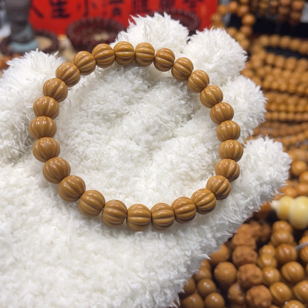 猴头核桃手串迷你小瓜珠猴头核桃手串全品