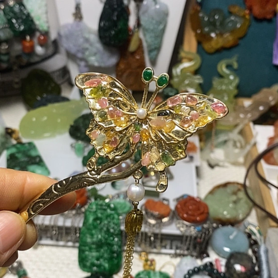 【闪购商品】翡翠未镶嵌吊坠(赠链)