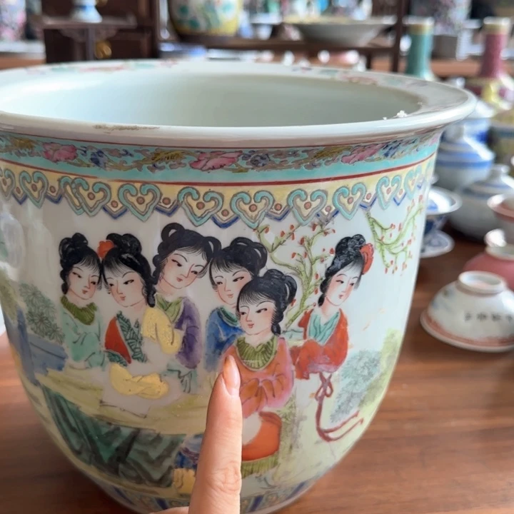 摆件用****3景德镇陶瓷艺术品