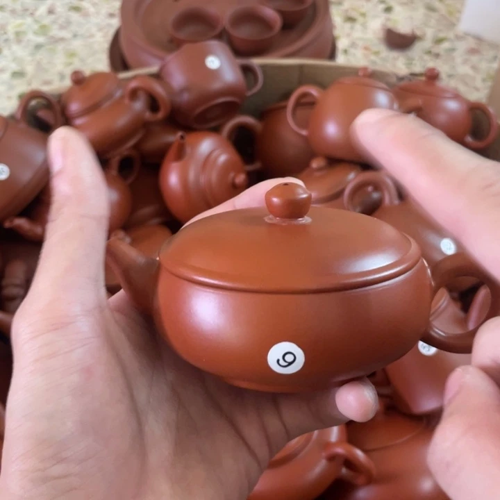 紫砂茶壶紫砂壶茶壶包邮毫升130