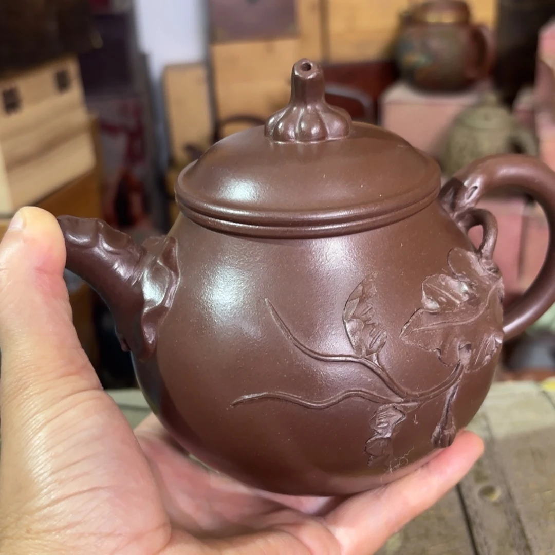茶壶紫砂宜兴紫砂壶