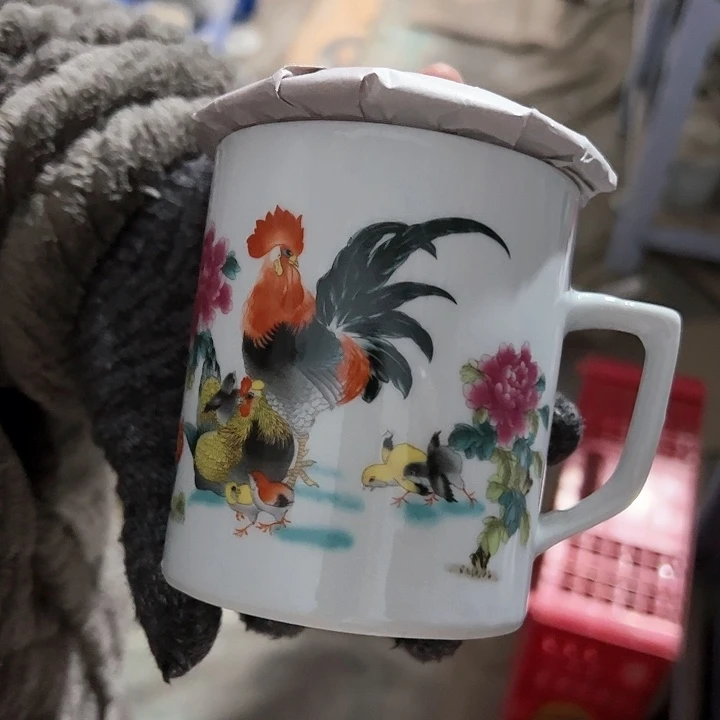 盘景德镇陶瓷陶瓷