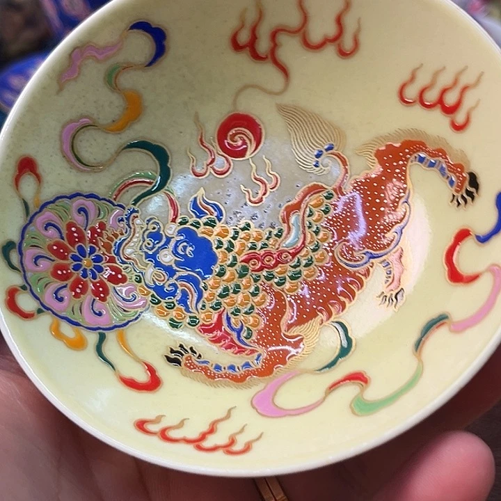 瓷片千年瓷都景德镇 艺术关注谢佳豪