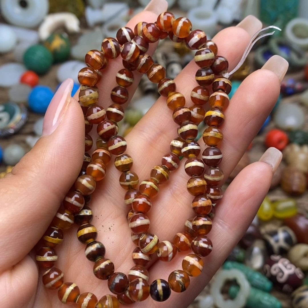 未镶嵌颈饰玛瑙/玉髓