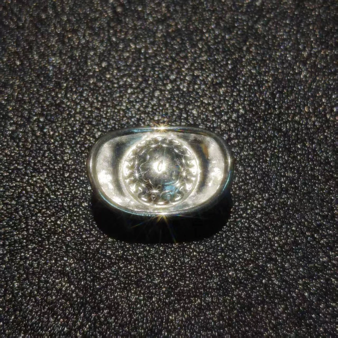 NY821001通体里外一致纯箔臻奢品福字元宝