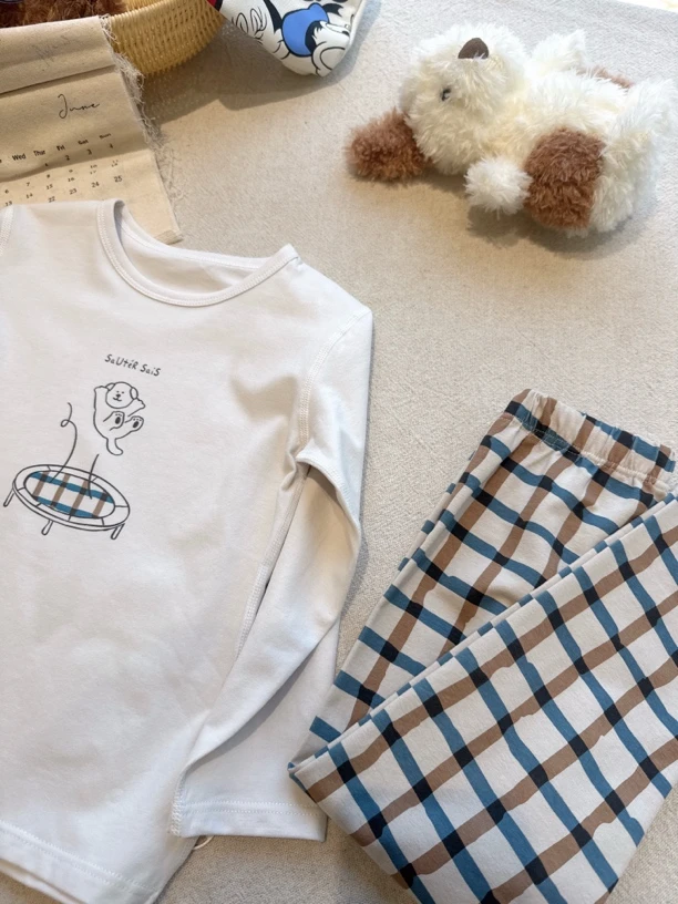 25秋童装家居服编码【1–40】